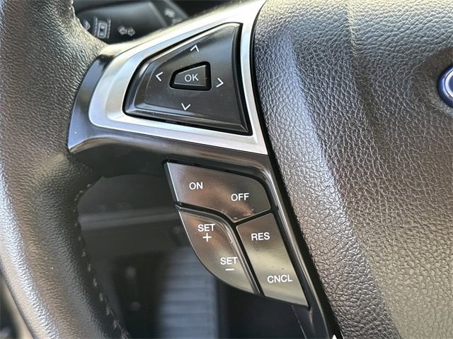 2022 Ford Edge Titanium Black at DeMontrond Automotive Group