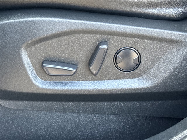 2022 Ford Edge Titanium Black at DeMontrond Automotive Group