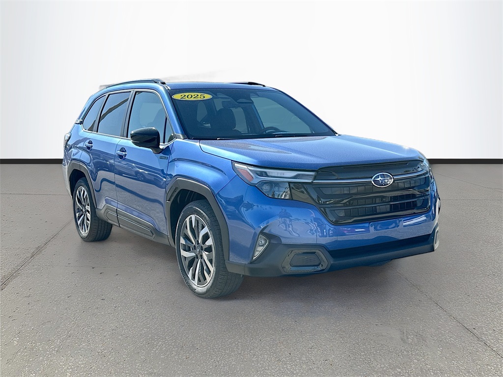 2025 Subaru Forester Hybrid Touring AWD