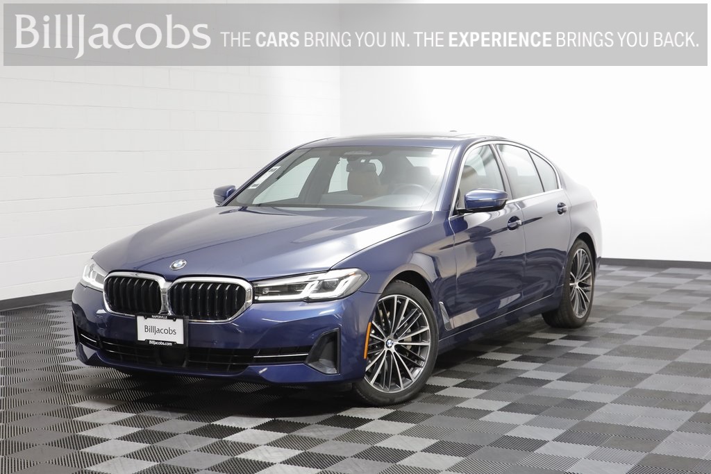 2022 BMW 5 Series 530i xDrive AWD