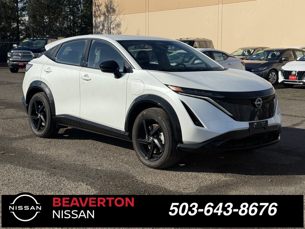 2023 Nissan Ariya Engage e-4ORCE