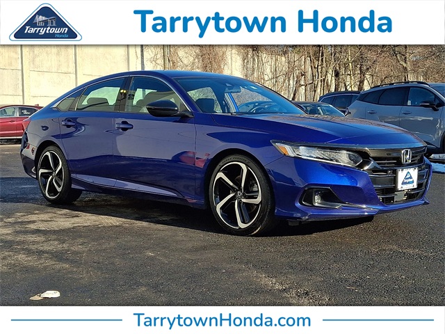 2022 Honda Accord Sport FWD