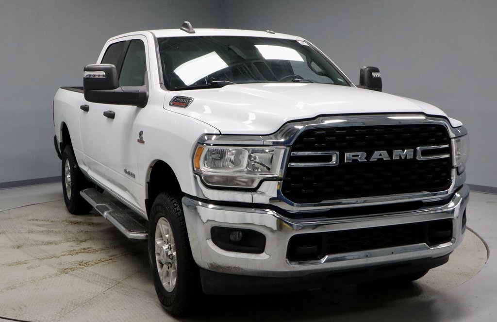2024 RAM 2500 Big Horn Crew Cab 4WD