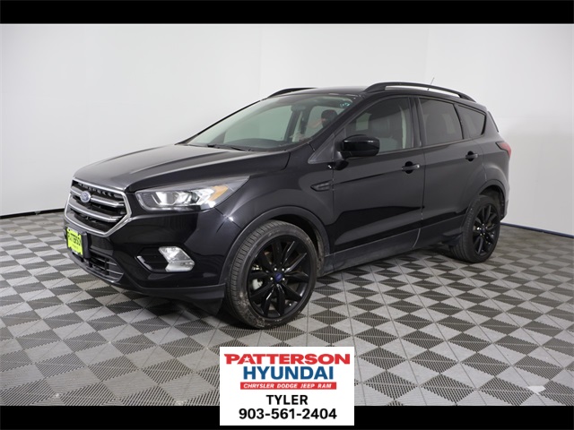 2019 Ford Escape SE FWD