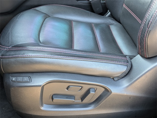 2024 Mazda CX-5 2.5 Turbo Premium Black at Joe Myers Mazda Kia