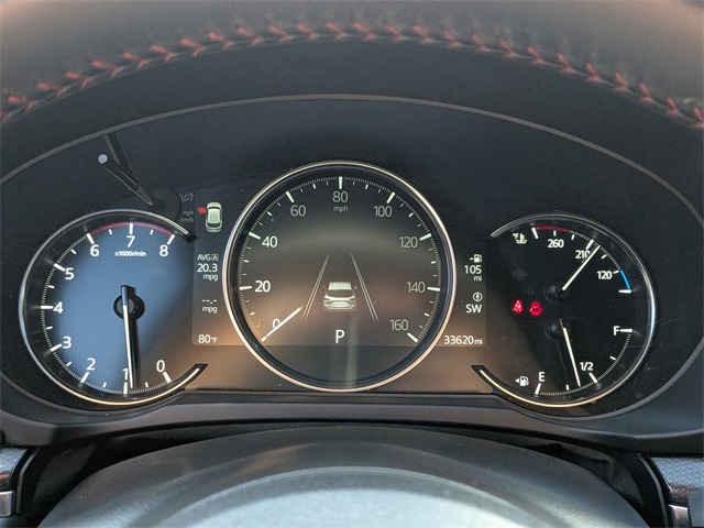 2024 Mazda CX-5 2.5 Turbo Premium Black at Joe Myers Mazda Kia