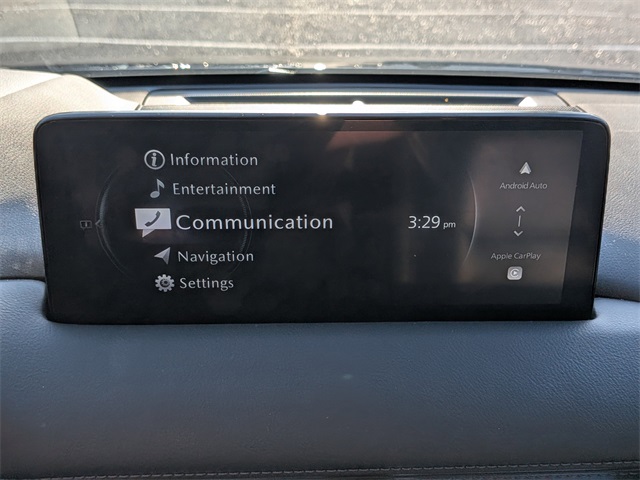 2024 Mazda CX-5 2.5 Turbo Premium Black at Joe Myers Mazda Kia