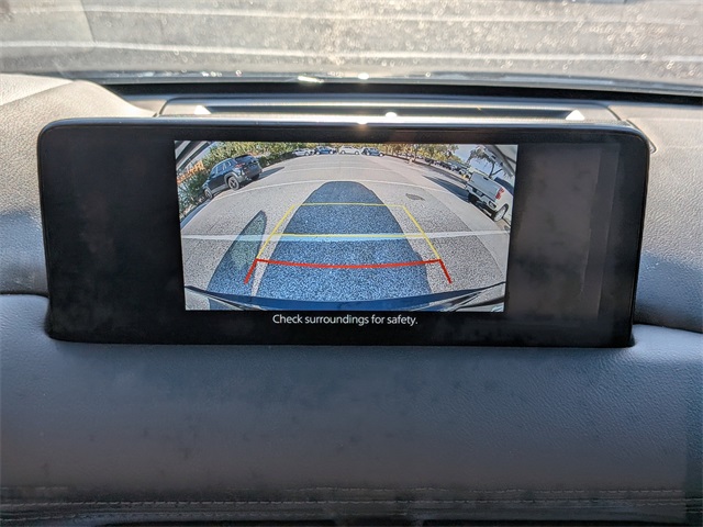 2024 Mazda CX-5 2.5 Turbo Premium Black at Joe Myers Mazda Kia