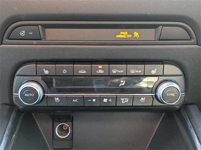 2024 Mazda CX-5 2.5 Turbo Premium Black at Joe Myers Mazda Kia