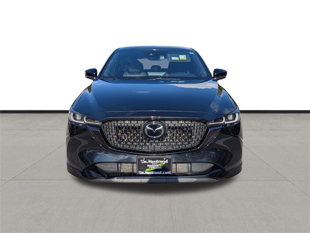 2024 Mazda CX-5 2.5 Turbo Premium Black at Joe Myers Mazda Kia