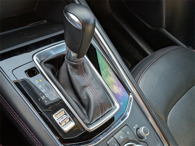 2024 Mazda CX-5 2.5 Turbo Premium Black at Joe Myers Mazda Kia