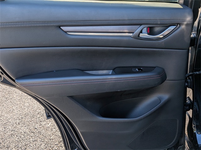 2024 Mazda CX-5 2.5 Turbo Premium Black at Joe Myers Mazda Kia