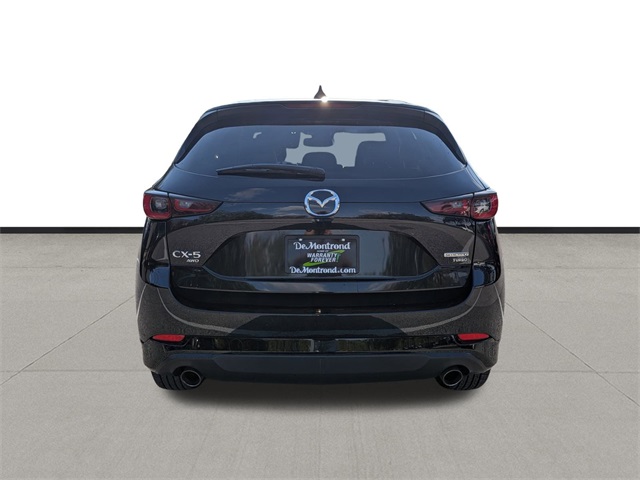 2024 Mazda CX-5 2.5 Turbo Premium Black at Joe Myers Mazda Kia