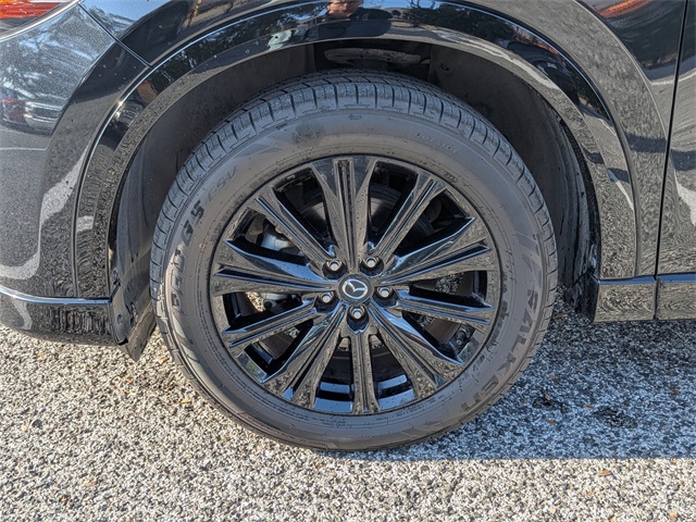 2024 Mazda CX-5 2.5 Turbo Premium Black at Joe Myers Mazda Kia