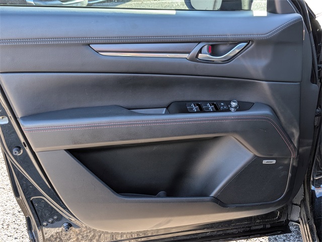 2024 Mazda CX-5 2.5 Turbo Premium Black at Joe Myers Mazda Kia