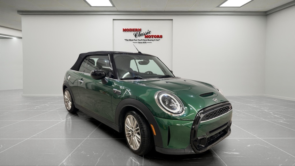 2023 MINI Cooper S Convertible FWD