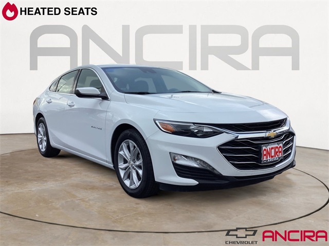 Used Car 2023 Chevrolet Malibu  Lt For Sale Under $20,000 In San Antonio, Texas