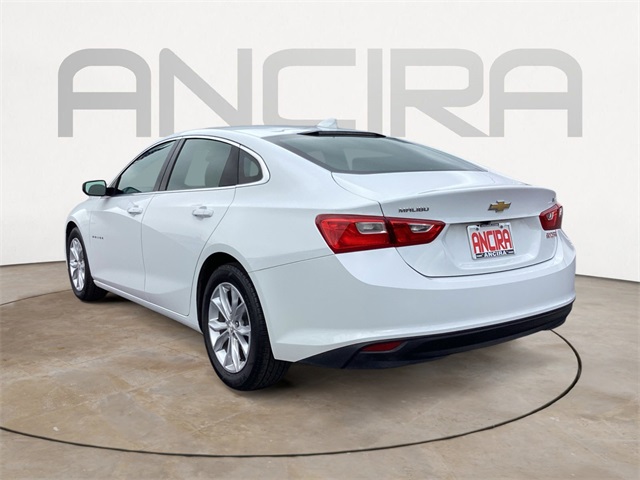Used Car 2023 Chevrolet Malibu  Lt For Sale Under $20,000 In San Antonio, Texas