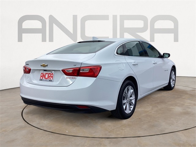 Used Car 2023 Chevrolet Malibu  Lt For Sale Under $20,000 In San Antonio, Texas