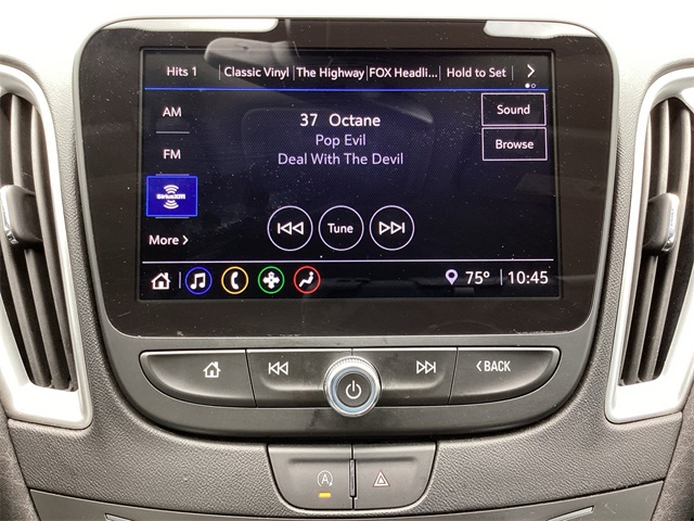 Used Car 2023 Chevrolet Malibu  Lt For Sale Under $20,000 In San Antonio, Texas