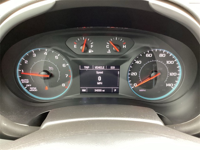 Used Car 2023 Chevrolet Malibu  Lt For Sale Under $20,000 In San Antonio, Texas