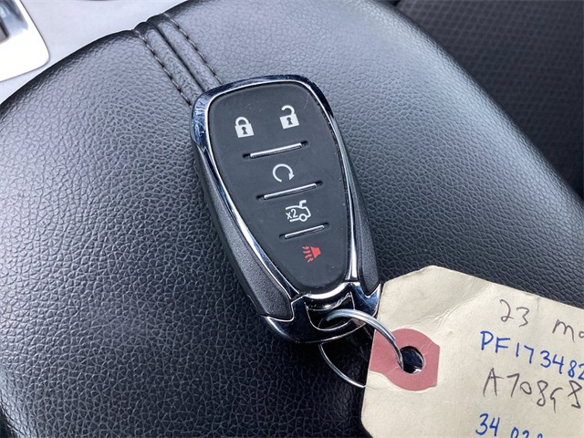 Used Car 2023 Chevrolet Malibu  Lt For Sale Under $20,000 In San Antonio, Texas