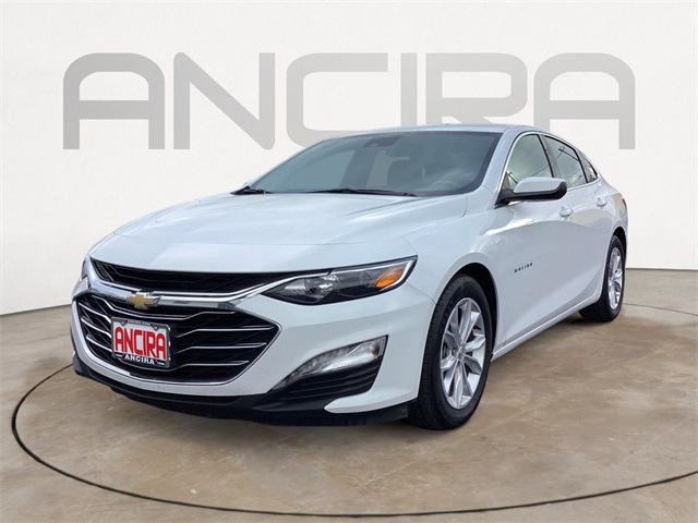 Used Car 2023 Chevrolet Malibu  Lt For Sale Under $20,000 In San Antonio, Texas