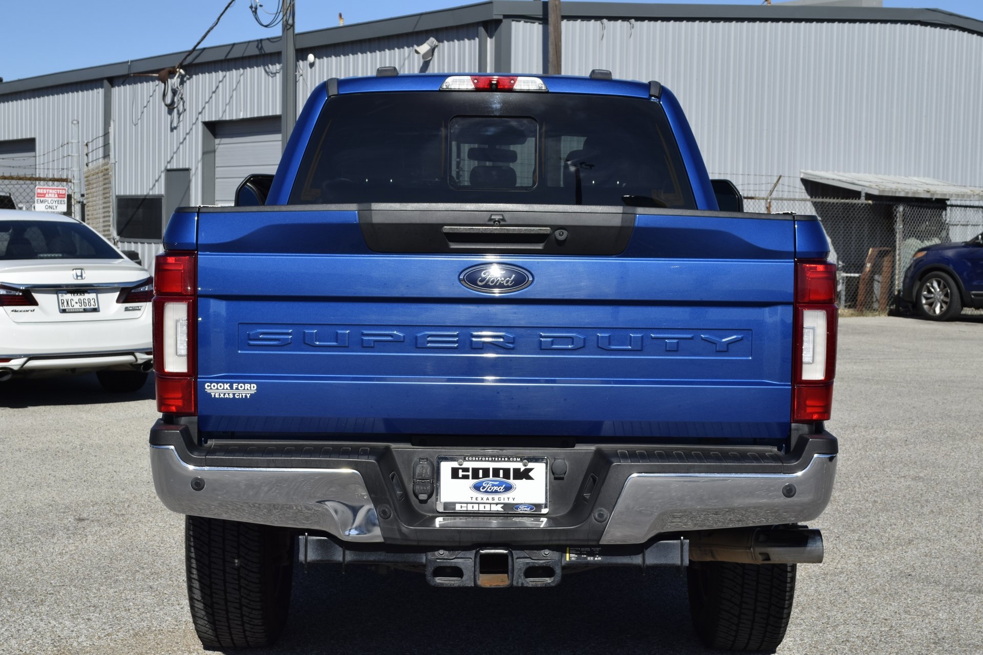 2022 Ford F-250SD Lariat - 9