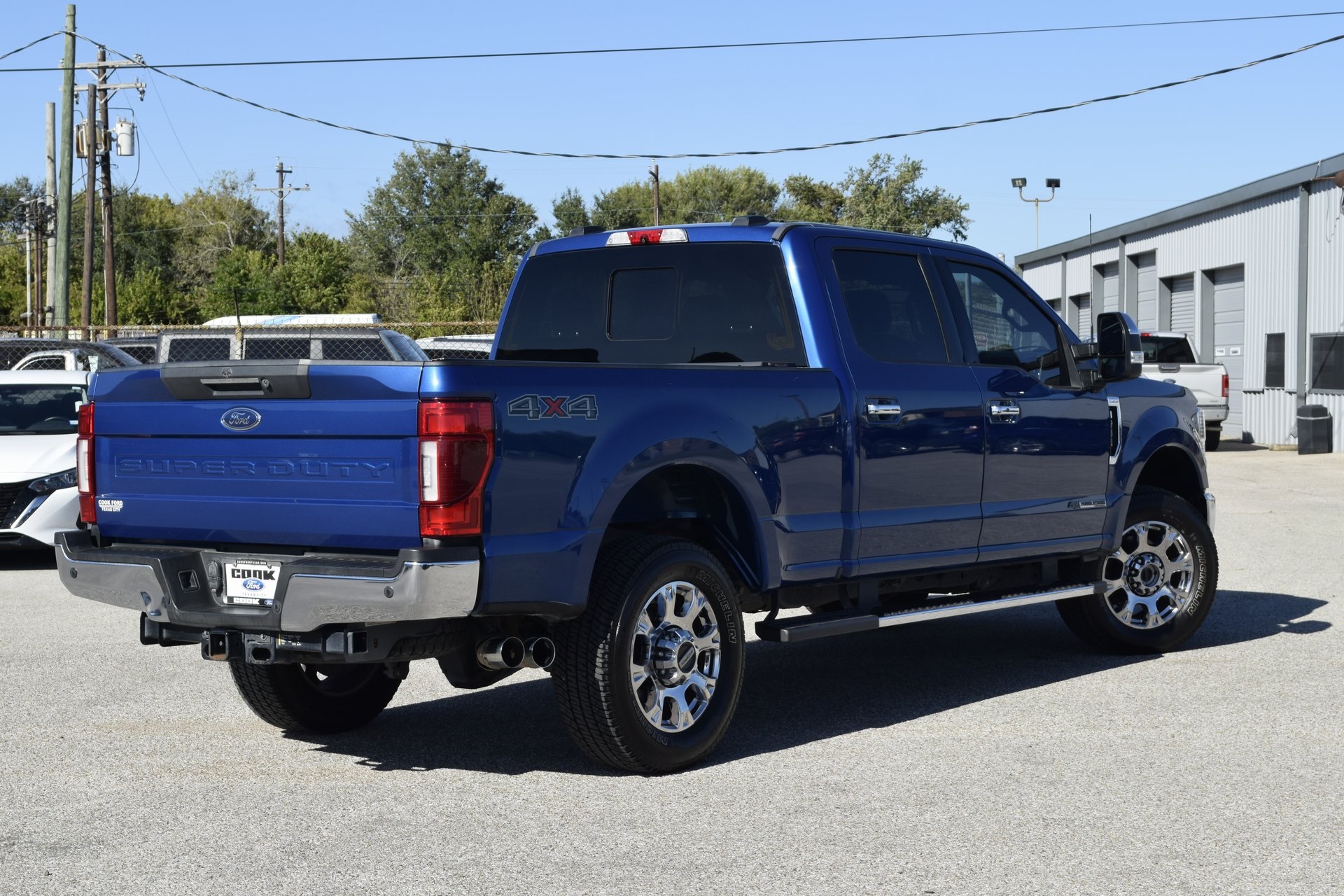 2022 Ford F-250SD Lariat - 10