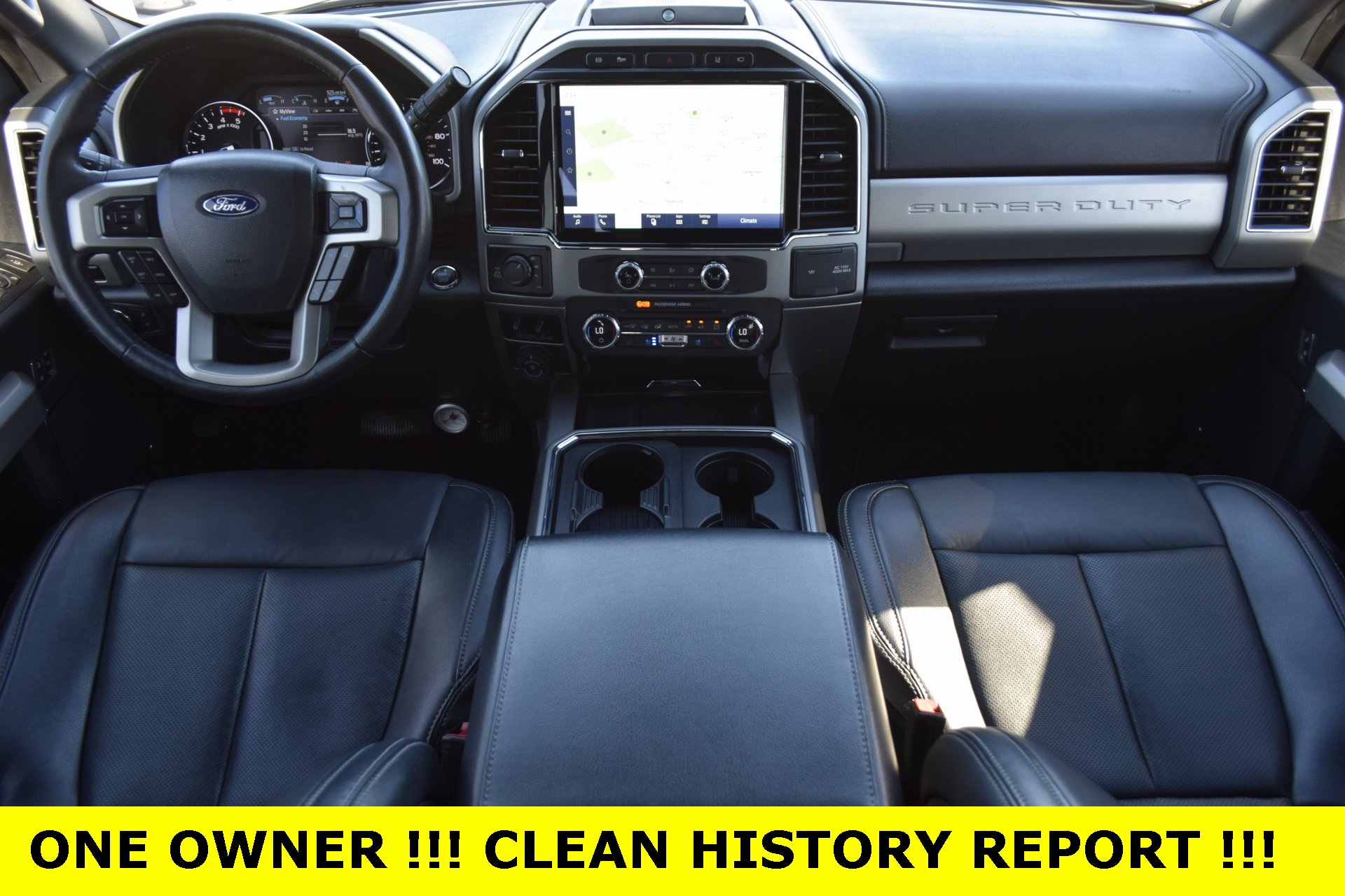 2022 Ford F-250SD Lariat - 1