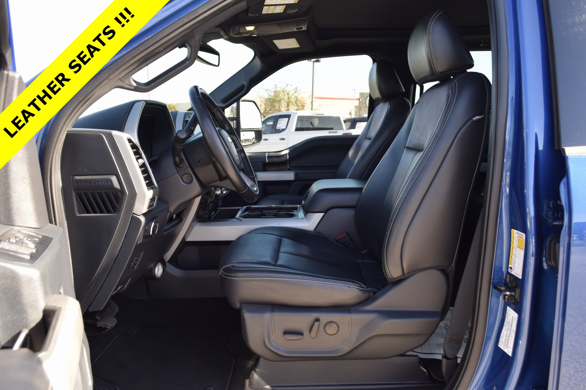 2022 Ford F-250SD Lariat - 2