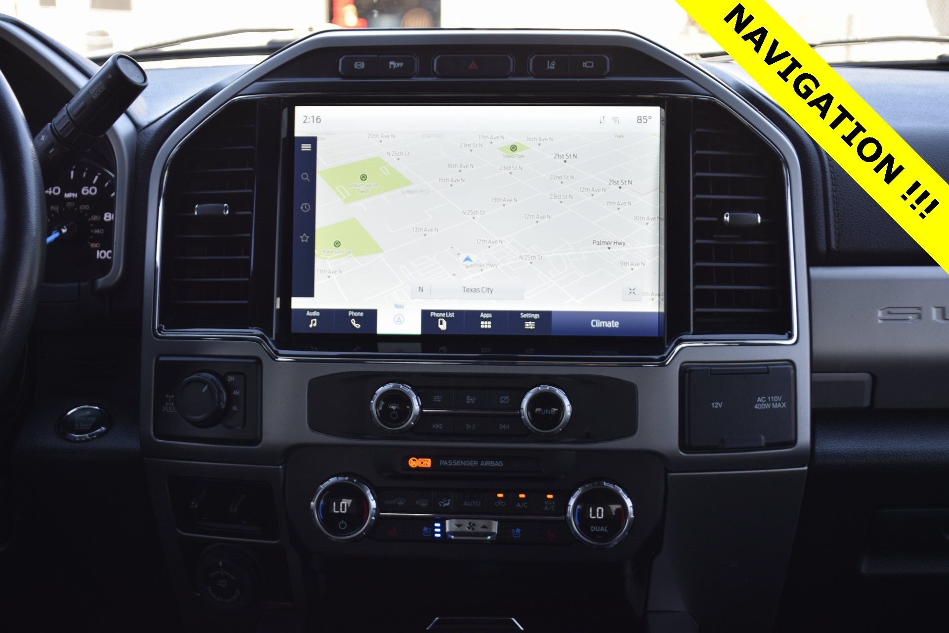 2022 Ford F-250SD Lariat - 3