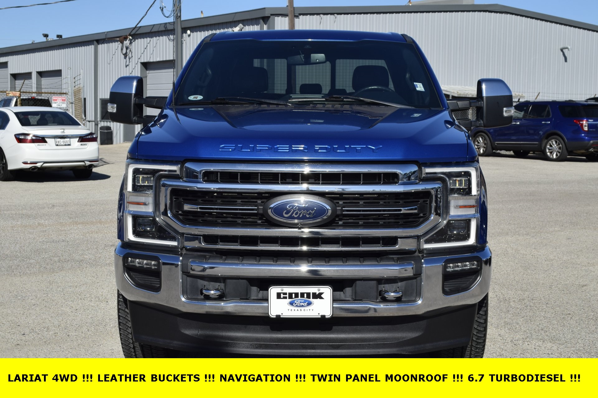 2022 Ford F-250SD Lariat - 6