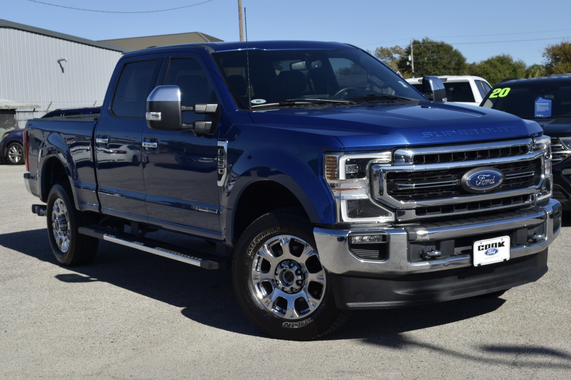 2022 Ford F-250SD Lariat - 7
