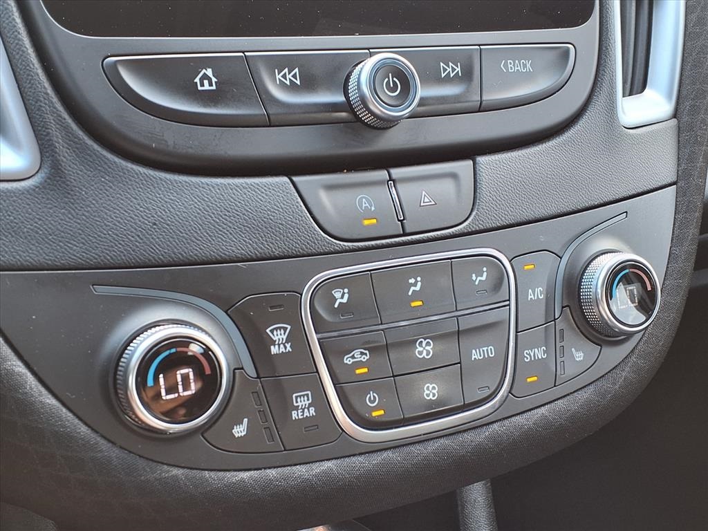 2024 Chevrolet Malibu LT Red at AutoSavvy Houston Southwest