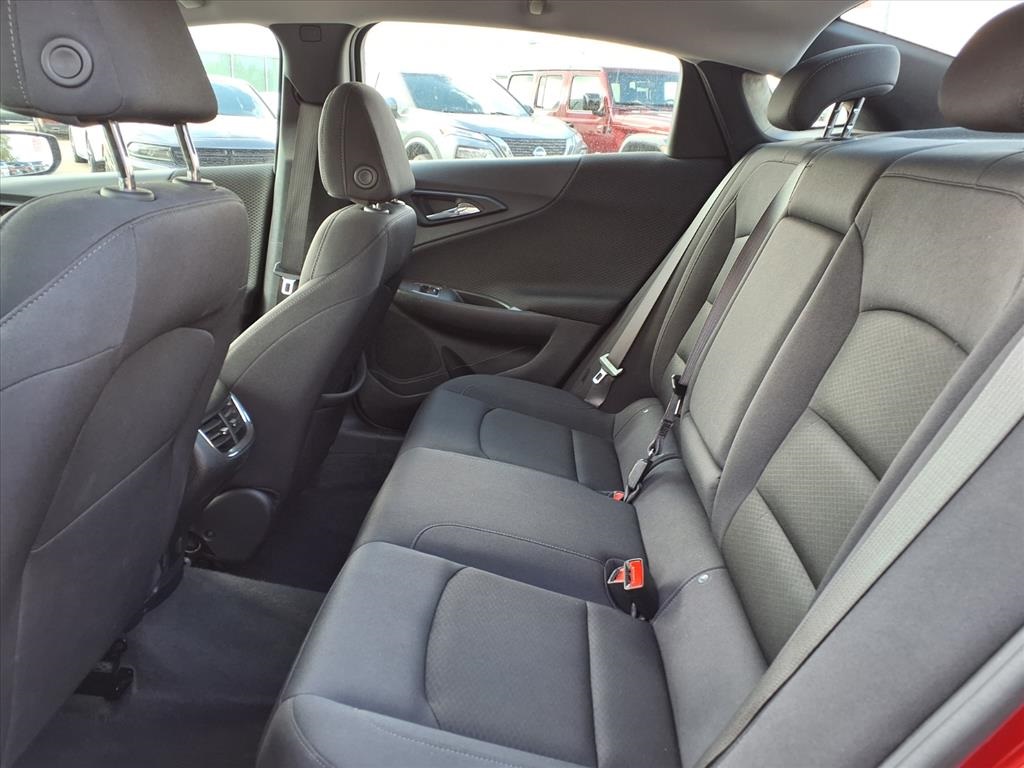 2024 Chevrolet Malibu LT Red at AutoSavvy Houston Southwest