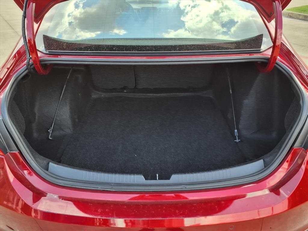 2024 Chevrolet Malibu LT Red at AutoSavvy Houston Southwest