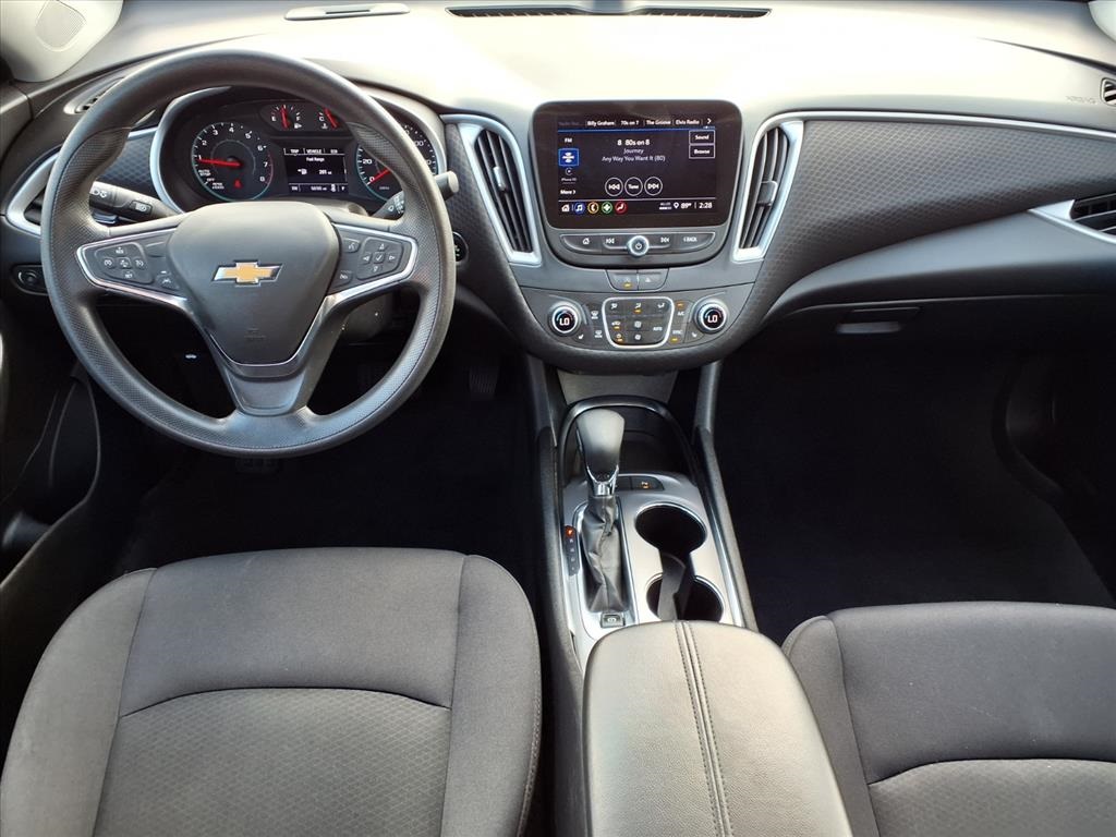 2024 Chevrolet Malibu LT Red at AutoSavvy Houston Southwest