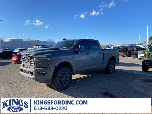 2026 RAM 2500 Limited Crew Cab 4WD