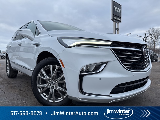2023 Buick Enclave Premium FWD
