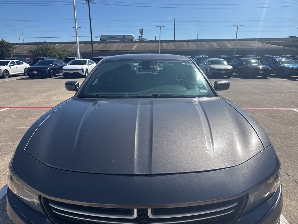 2020 Dodge Charger SXT Gray at Keating Nissan