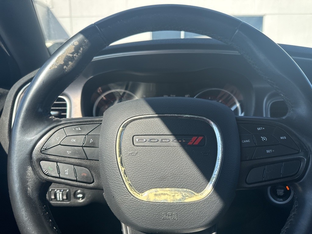 2020 Dodge Charger SXT Gray at Keating Nissan