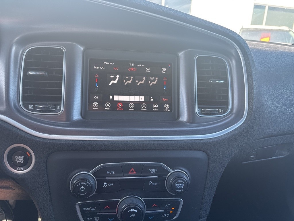 2020 Dodge Charger SXT Gray at Keating Nissan