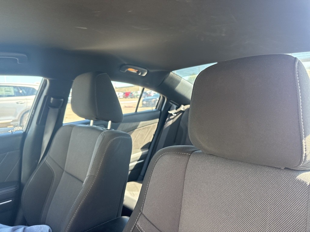 2020 Dodge Charger SXT Gray at Keating Nissan