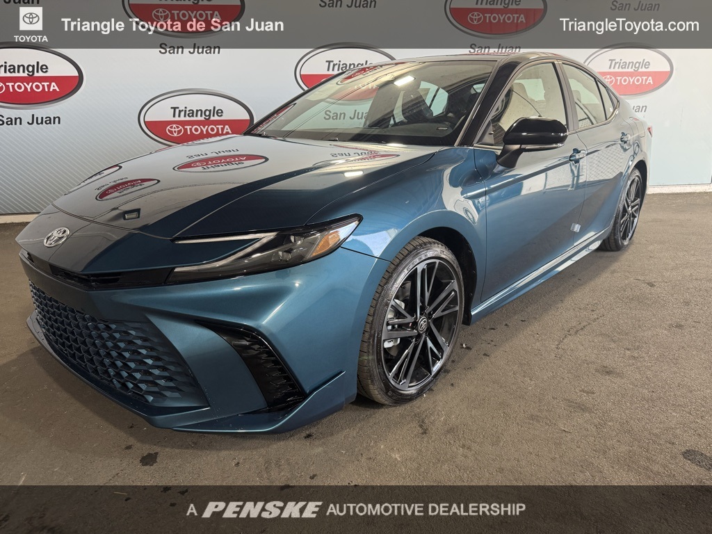 Thumbnail: 2025 Toyota Camry - 1