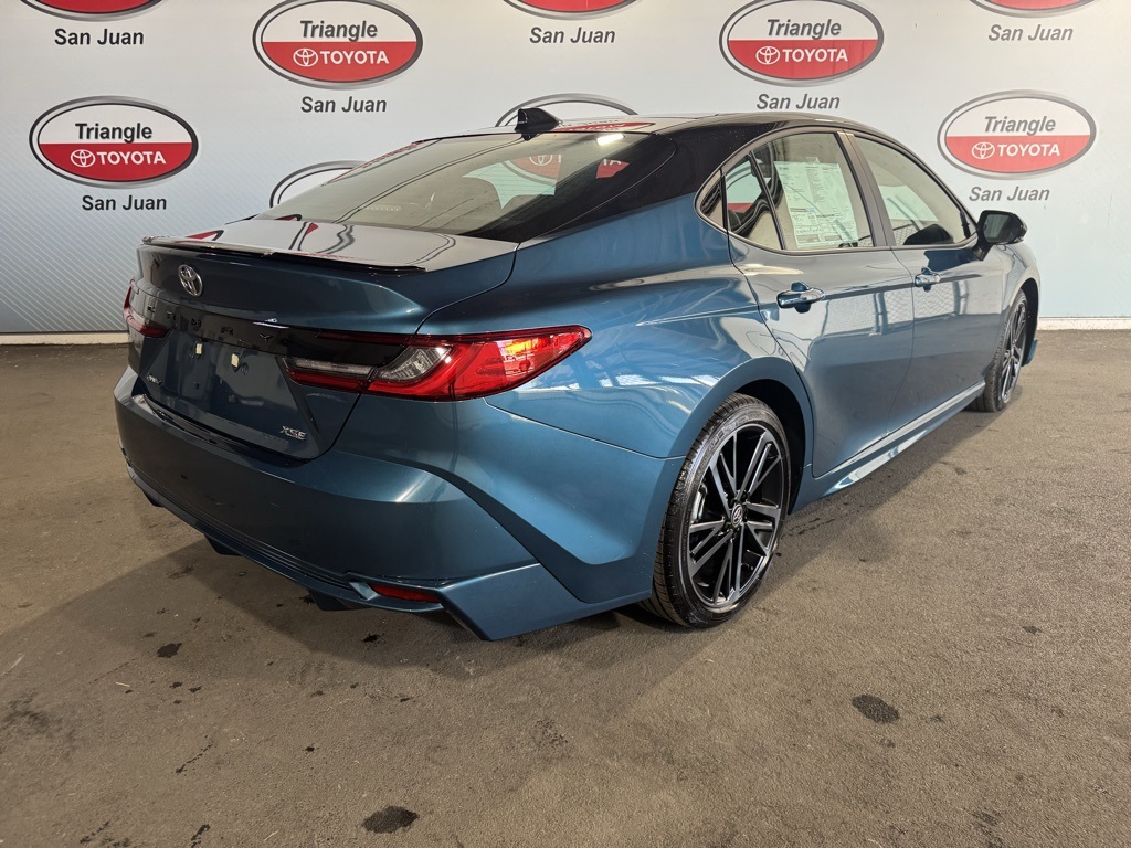 Thumbnail: 2025 Toyota Camry - 4