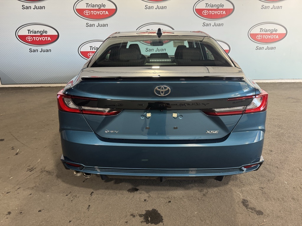Thumbnail: 2025 Toyota Camry - 5