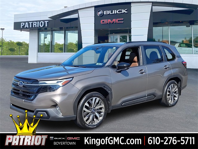 2025 Subaru Forester for sale at PATRIOT BUICK GMC OF BOYERTOWN