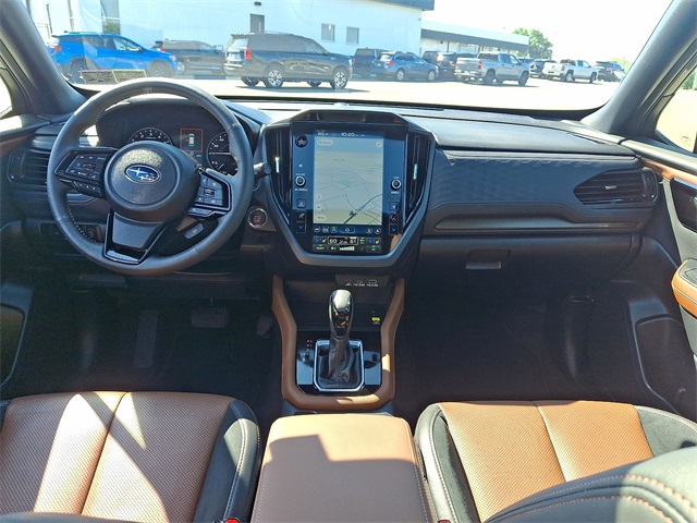 2025 Subaru Forester Touring for sale at PATRIOT BUICK GMC OF BOYERTOWN