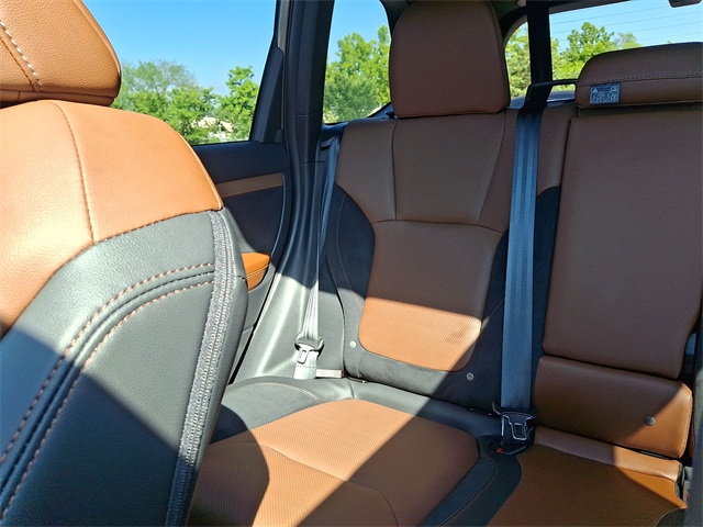 2025 Subaru Forester Touring for sale at PATRIOT BUICK GMC OF BOYERTOWN